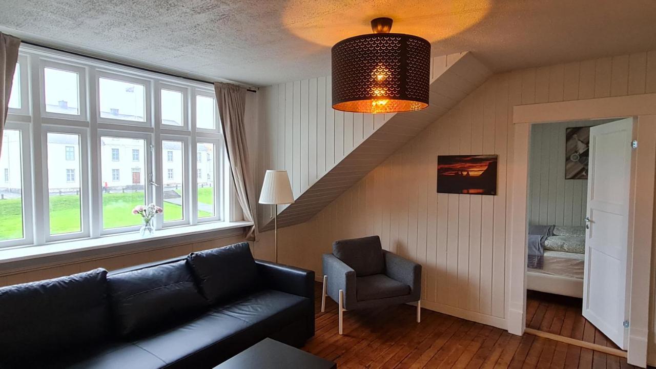 Downtown Guesthouse Reykjavík Exterior foto